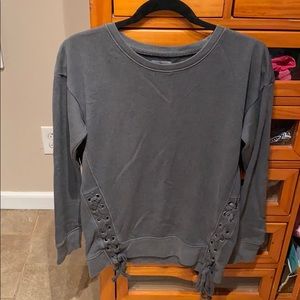oversized hoodie